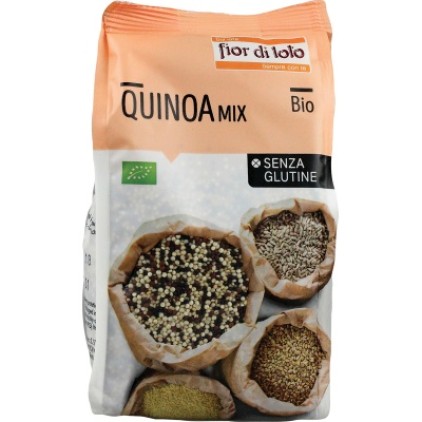 FdL Quinoa Mix Bio 400g