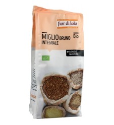 FdL Miglio Bruno Bio 400g