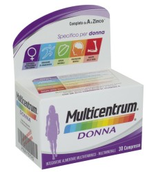 MULTICENTRUM DONNA 30CPR