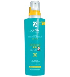 DEFENCE SUN Baby & Kid Latte Spray spf 30 200ml