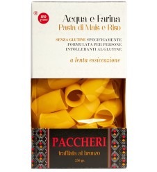 NUTRI TE'M/R Paccheri 250g