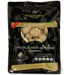 MASSIMO ZERO Gnocchi Spin.500g