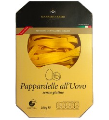 MASSIMO ZERO Pappard.Uovo 250g