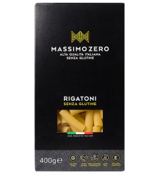 MASSIMO ZERO Rigatoni 400g