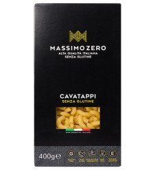 MASSIMO ZERO Cavatappi 400g