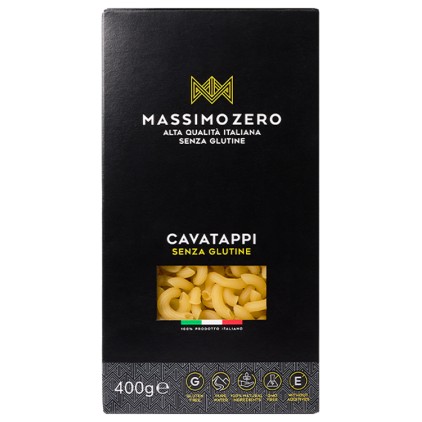 MASSIMO ZERO Cavatappi 400g