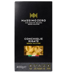 MASSIMO ZERO Conchig.Rig. 400g