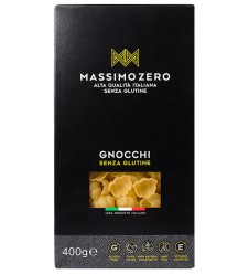 MASSIMO ZERO Gnocchi 400g