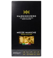 MASSIMO ZERO Mezze Maniche400g