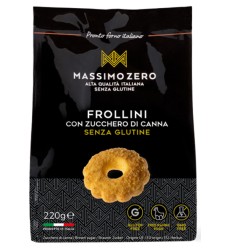 MASSIMO ZERO Froll.Zucc.220g