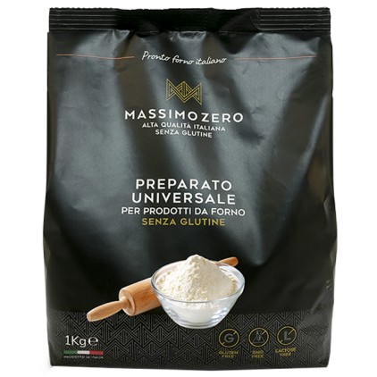 MASSIMO ZERO Prep.Univ.1000g