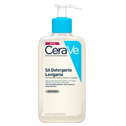 CeraVe SA Detergente Levigante 473ml