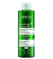 DERCOS ANTI-FORFORA K20 Shampoo 250ml