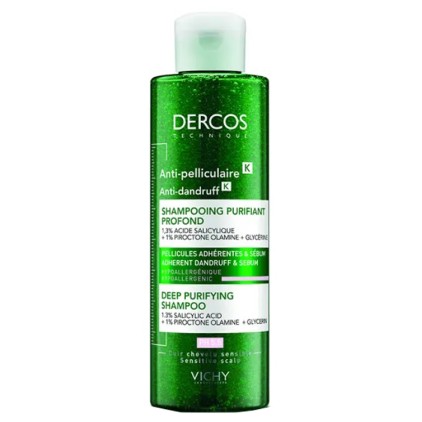 DERCOS ANTI-FORFORA K20 Shampoo 250ml