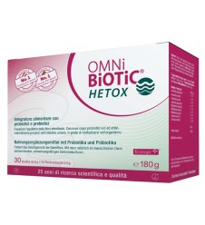 OMNI BIOTIC HETOX 30BUST