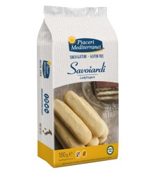 PIACERI MED.Savoiardi 180g