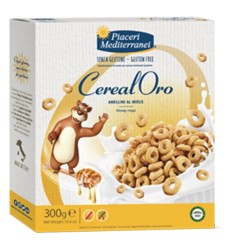 PIACERI MED.Cerealoro Anellini