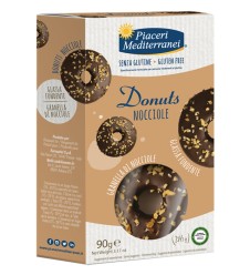 PIACERI MED.Donuts Nocc.2x45g