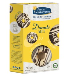 PIACERI MED.Donuts White 2x45g