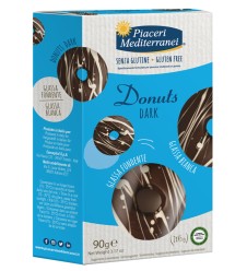 PIACERI MED.Donuts Dark 2x45g