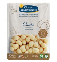 PIACERI MED.Chicche 400g