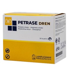 PETRASE DREN 30 Bustine