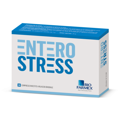 ENTEROSTRESS 20 Cpr