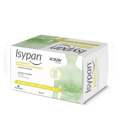 ISYPAN Digestione Difficile Fast 20 Stick