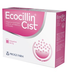 ECOCILLIN CIST 14BUST