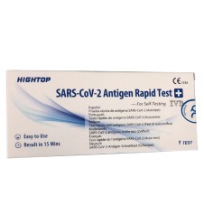 HIGHTOP SARS-COV-2 AG SELFTEST