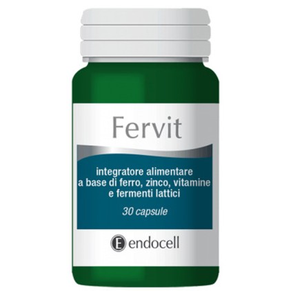 FERVIT 30CPS