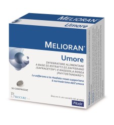 MELIORAN Umore 30 Compresse