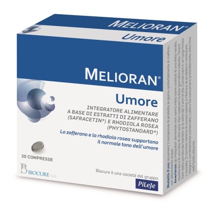 MELIORAN Umore 30 Compresse