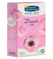 PIACERI MED.Donuts Pink 2x45g