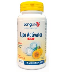 LONGLIFE LIPO-ACTIV.Plus 60Tav