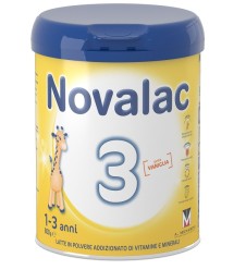 NOVALAC 3*800g