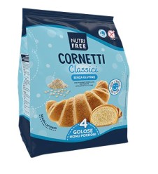 NUTRIFREE Cornetti Class.4x50g