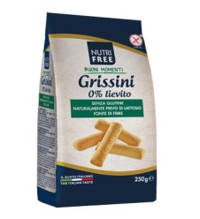 NUTRIFREE Grissini 0% Lievito