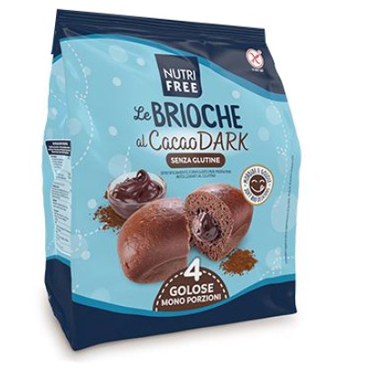 NUTRIFREE Le Brioche CacaoDark