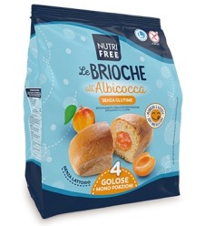 NUTRIFREE Le Brioche Alb.200g
