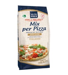 NUTRIFREE Mix Pizza 1Kg