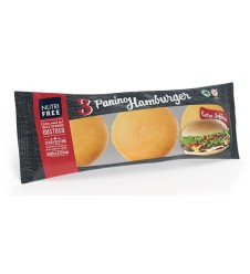 NUTRIFREE Panino Hamburger110g