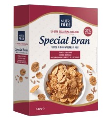 NUTRIFREE Spec.Bran 340g