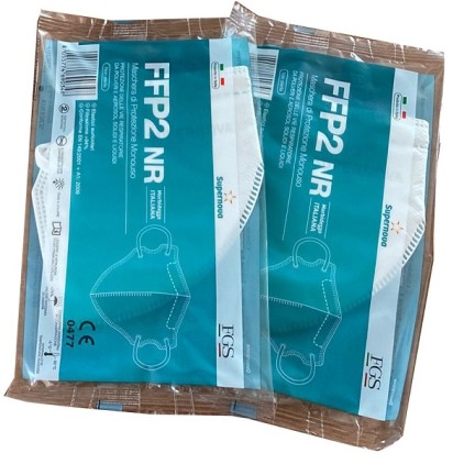 SUPERNOVA MASCHERINA FFP2 1PZ