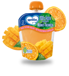 MELLIN Pouch Arancia-Mango 90g