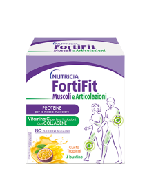 FORTIFIT Muscoli & Articolazioni Tropical 7 Buste