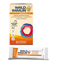 WALDIMMUN Pediatrico+3 10Stick