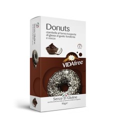 DONUTS COCCO GLASSA FOND.90g