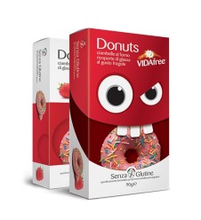 DONUTS FRAGOLA 90g