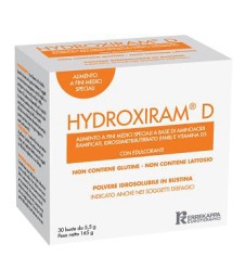 HYDROXIRAM D 30 Bust.5,5g